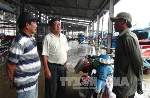 Chuyện về lão ngư sản xuất giỏi và giàu tình nghĩa 